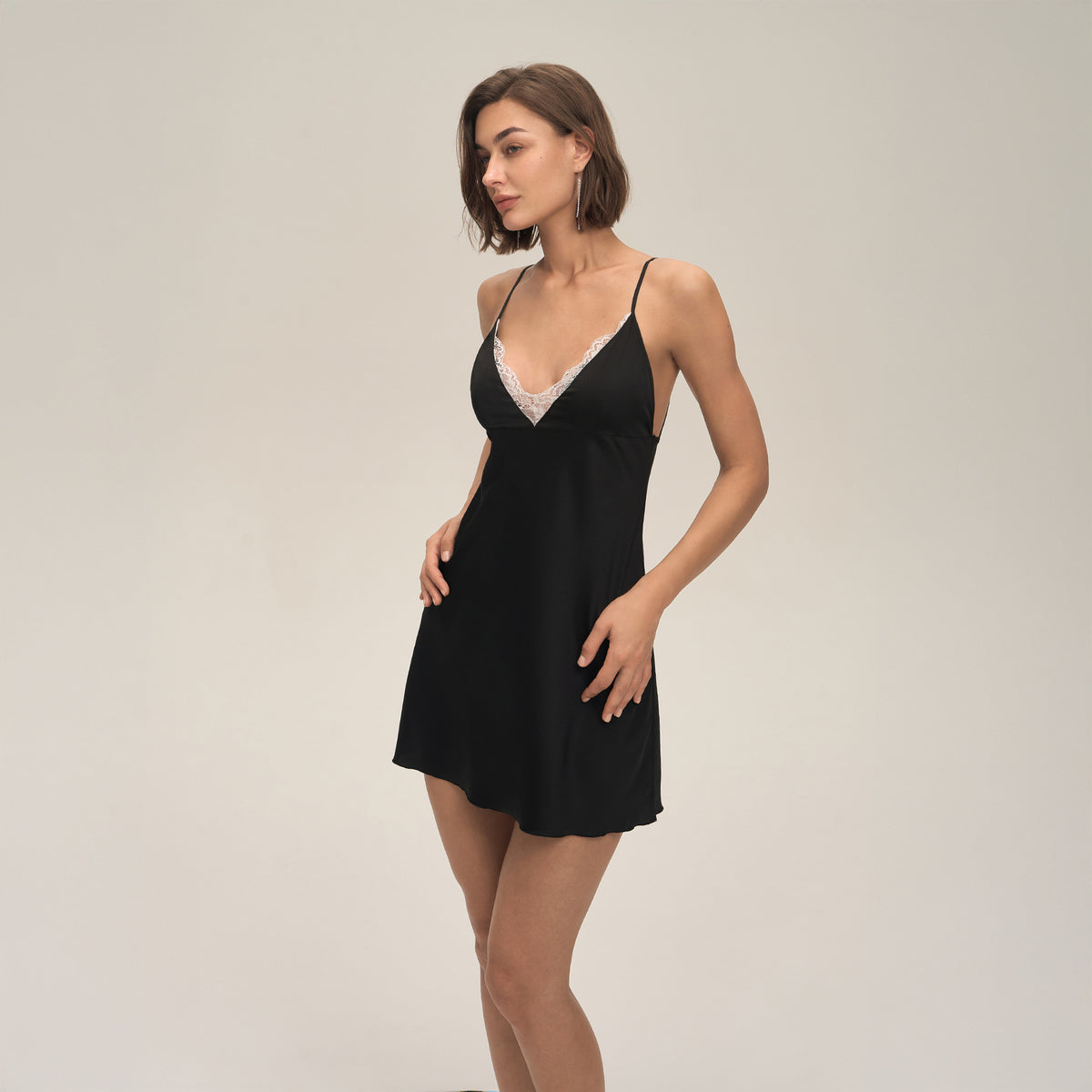 Easy silhouette